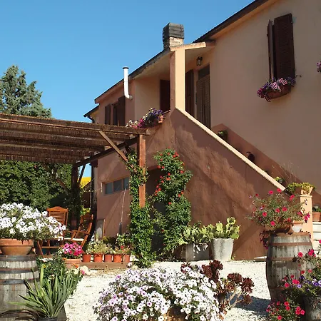 Agriturismo Lavanda Blu *