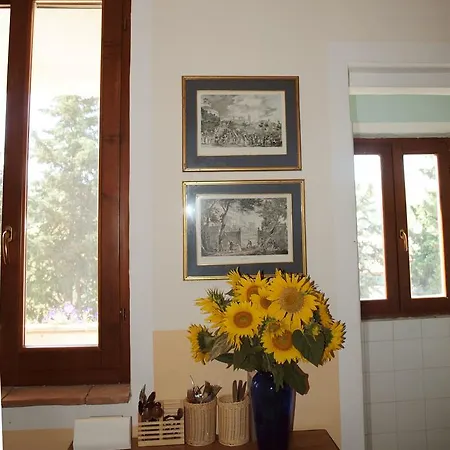 Agriturismo Lavanda Blu Farm stay Carassai