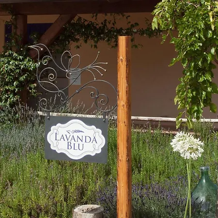 Farm stay Agriturismo Lavanda Blu *