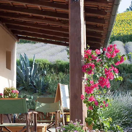 Agriturismo Lavanda Blu Carassai