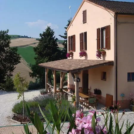 Farm stay Agriturismo Lavanda Blu