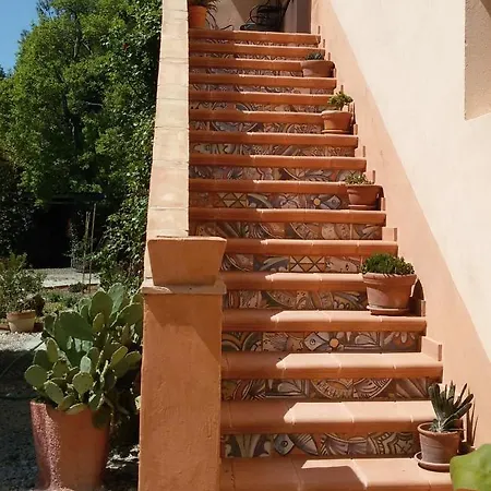 Farm stay Agriturismo Lavanda Blu Carassai