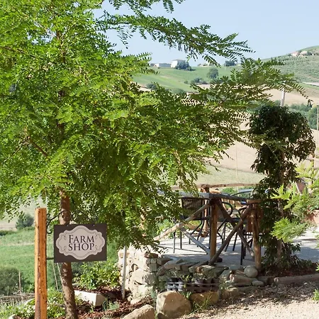 Farm stay Agriturismo Lavanda Blu *