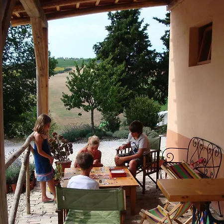 Farm stay Agriturismo Lavanda Blu